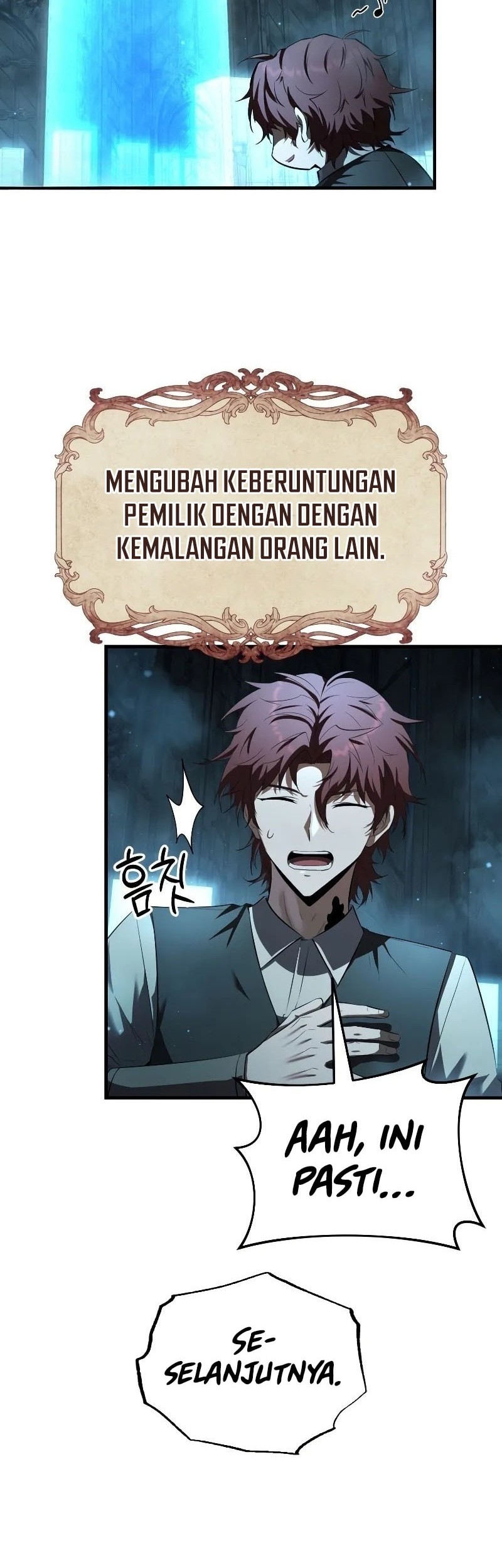 The Fox-Eyed Villain Of The Demon Academy Chapter 15 Gambar 44