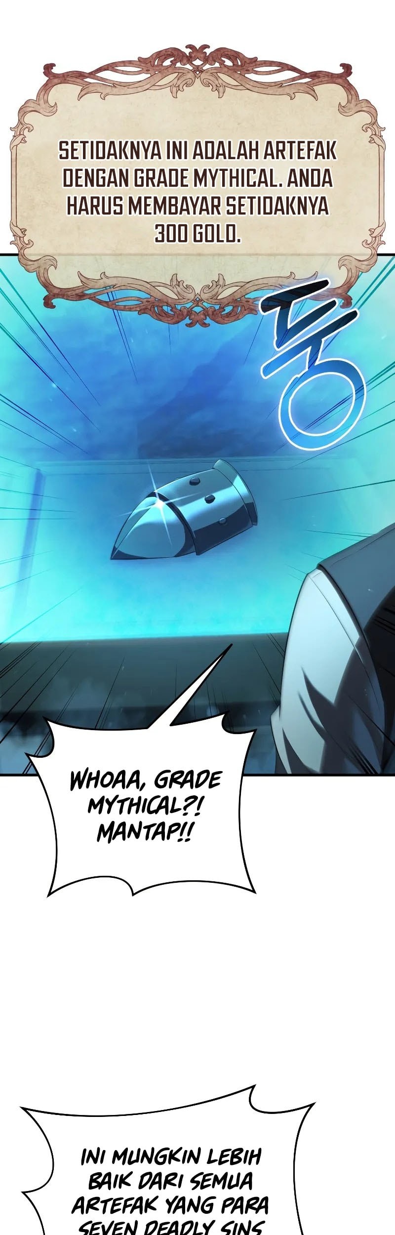 The Fox-Eyed Villain Of The Demon Academy Chapter 15 Gambar 47