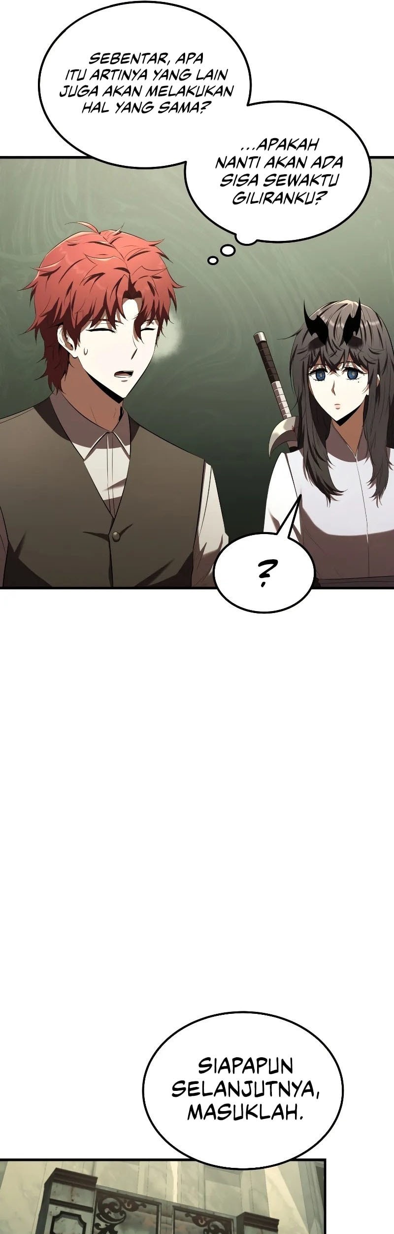 The Fox-Eyed Villain Of The Demon Academy Chapter 15 Gambar 7