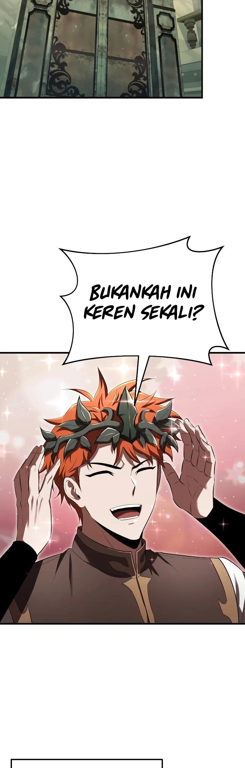 The Fox-Eyed Villain Of The Demon Academy Chapter 15 Gambar 8