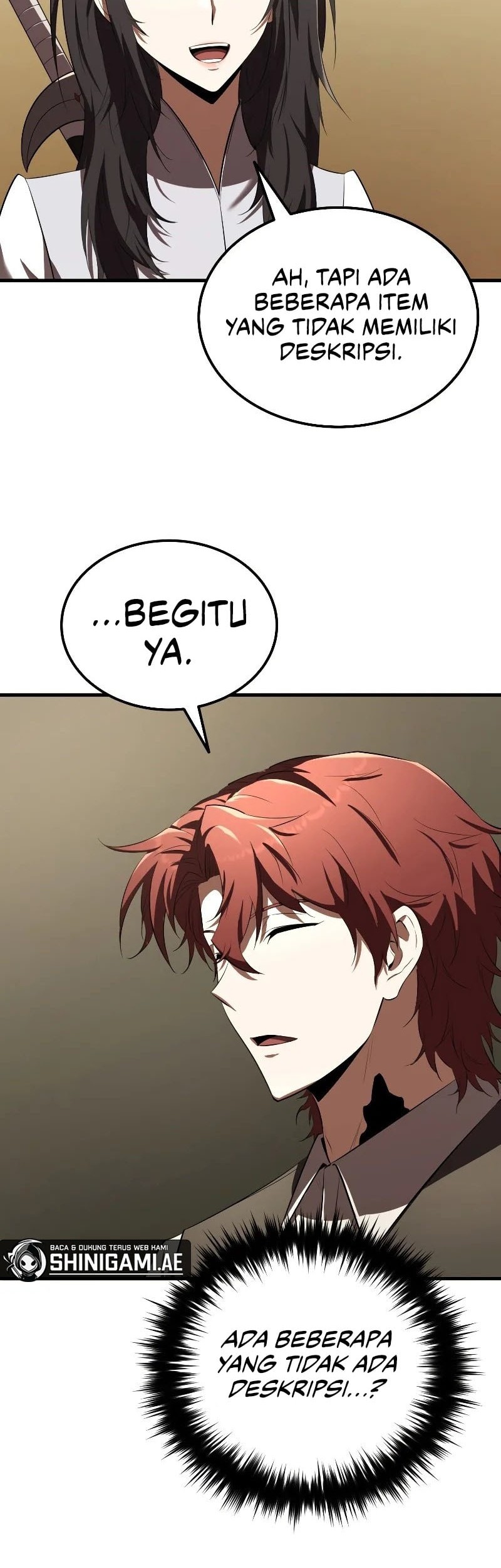 The Fox-Eyed Villain Of The Demon Academy Chapter 15 Gambar 12