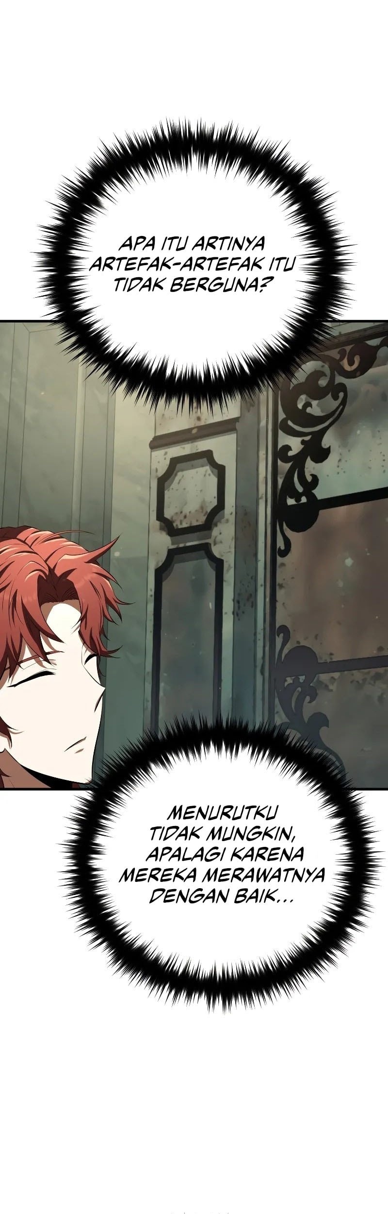 The Fox-Eyed Villain Of The Demon Academy Chapter 15 Gambar 13