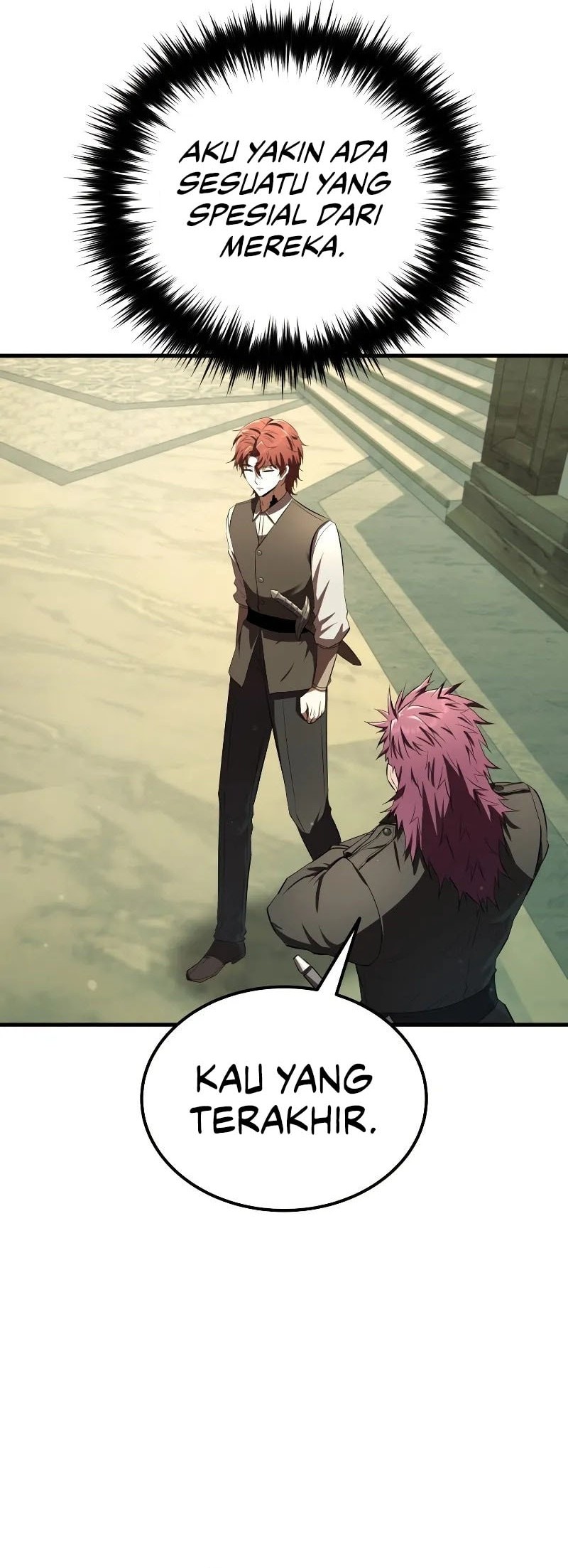 The Fox-Eyed Villain Of The Demon Academy Chapter 15 Gambar 14