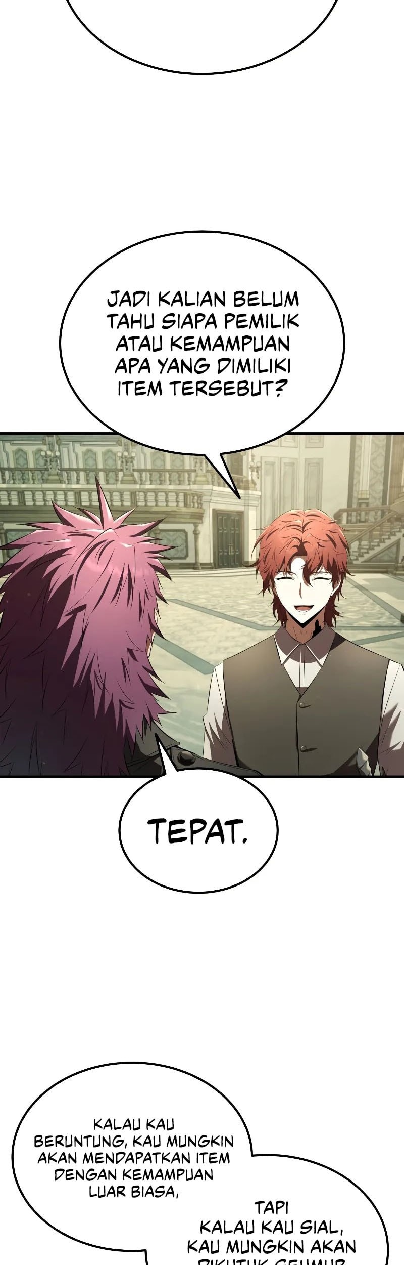 The Fox-Eyed Villain Of The Demon Academy Chapter 15 Gambar 17