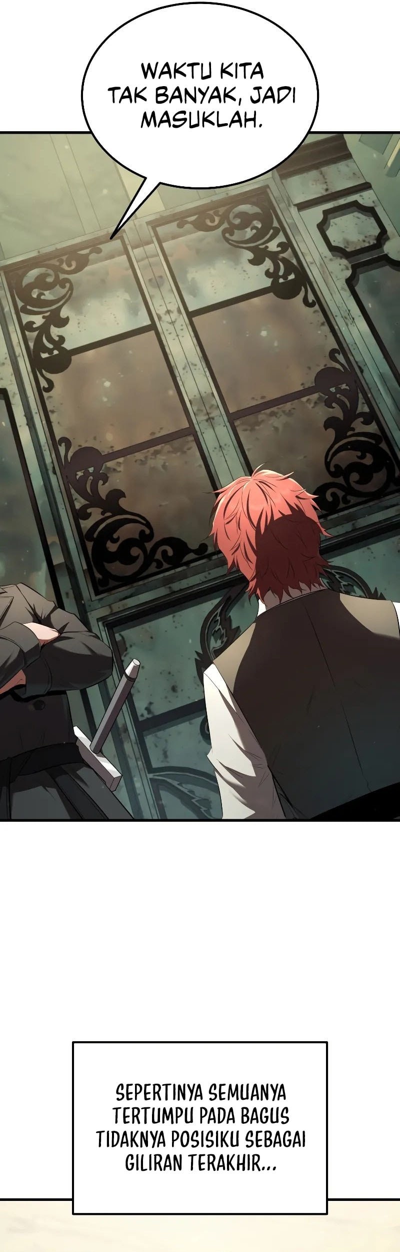 The Fox-Eyed Villain Of The Demon Academy Chapter 15 Gambar 19