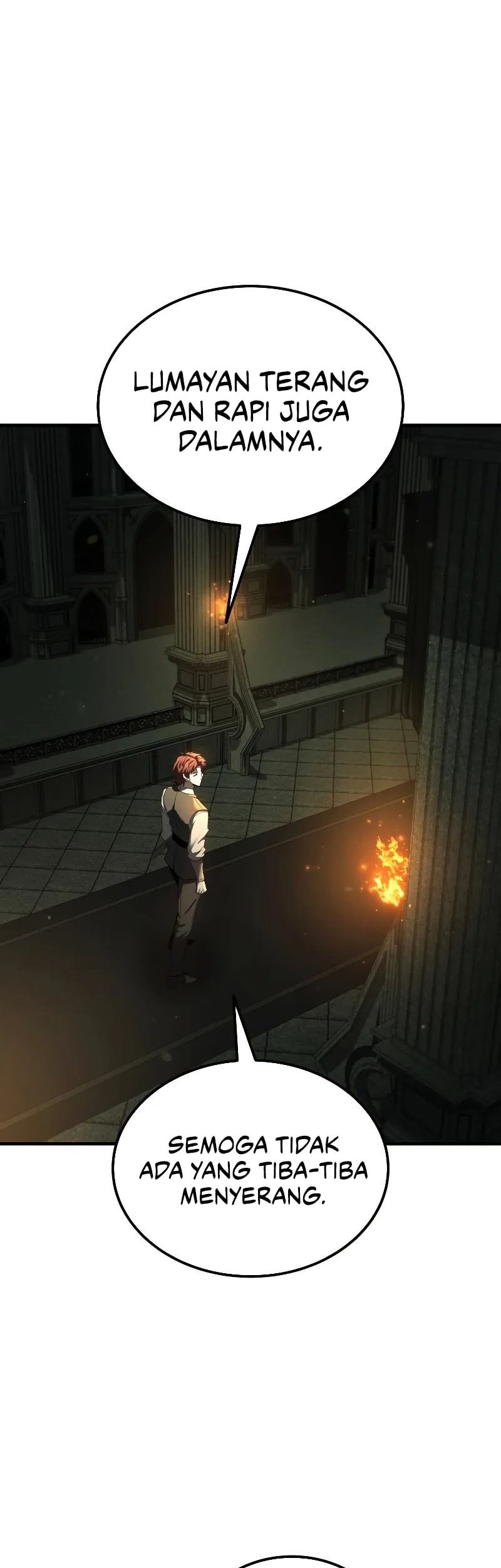 The Fox-Eyed Villain Of The Demon Academy Chapter 15 Gambar 21