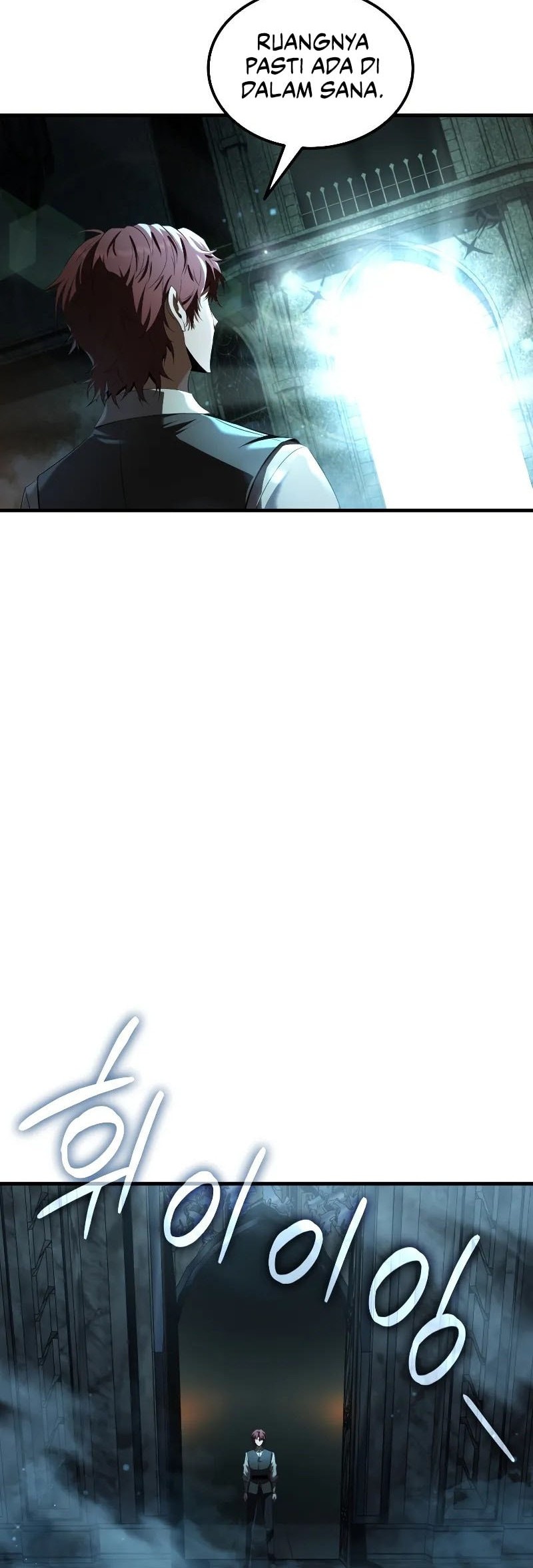 The Fox-Eyed Villain Of The Demon Academy Chapter 15 Gambar 22