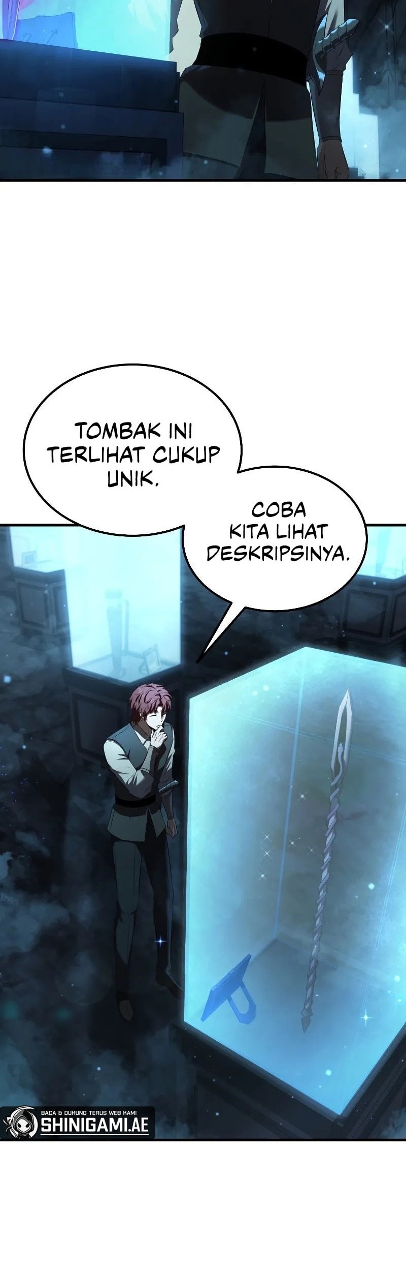 The Fox-Eyed Villain Of The Demon Academy Chapter 15 Gambar 24