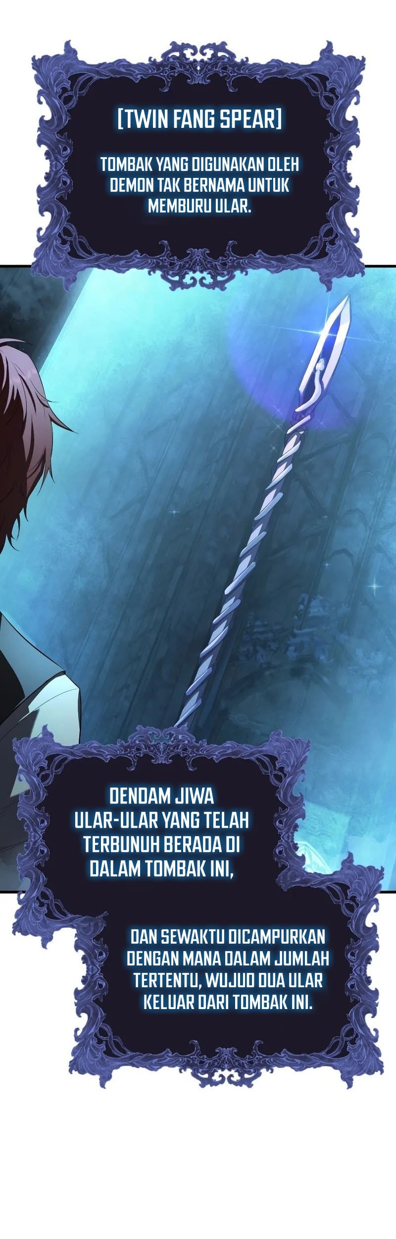 The Fox-Eyed Villain Of The Demon Academy Chapter 15 Gambar 25