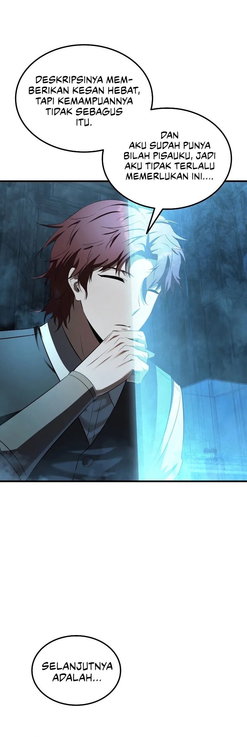 The Fox-Eyed Villain Of The Demon Academy Chapter 15 Gambar 26