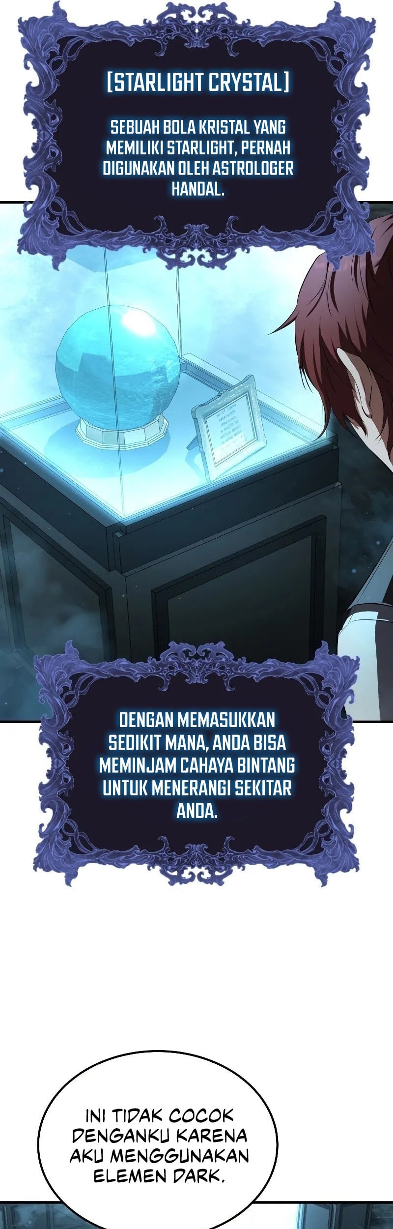 The Fox-Eyed Villain Of The Demon Academy Chapter 15 Gambar 27