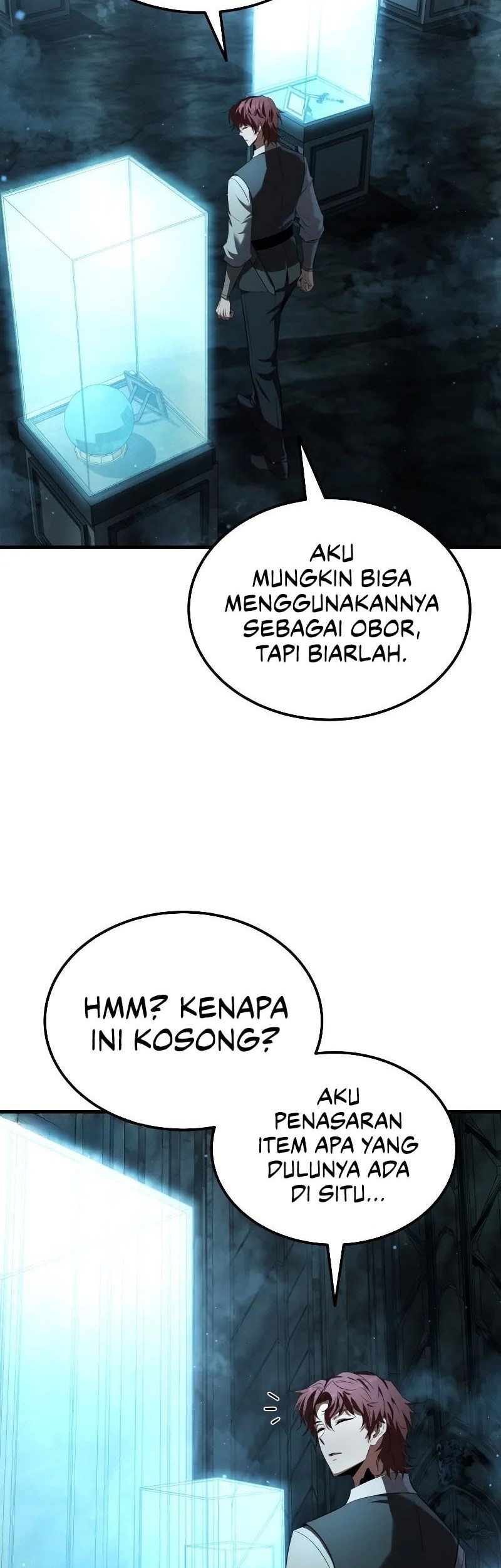 The Fox-Eyed Villain Of The Demon Academy Chapter 15 Gambar 28