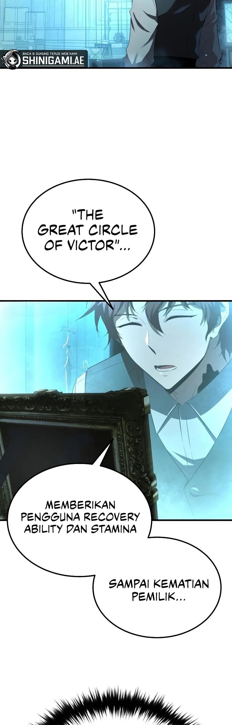 The Fox-Eyed Villain Of The Demon Academy Chapter 15 Gambar 29