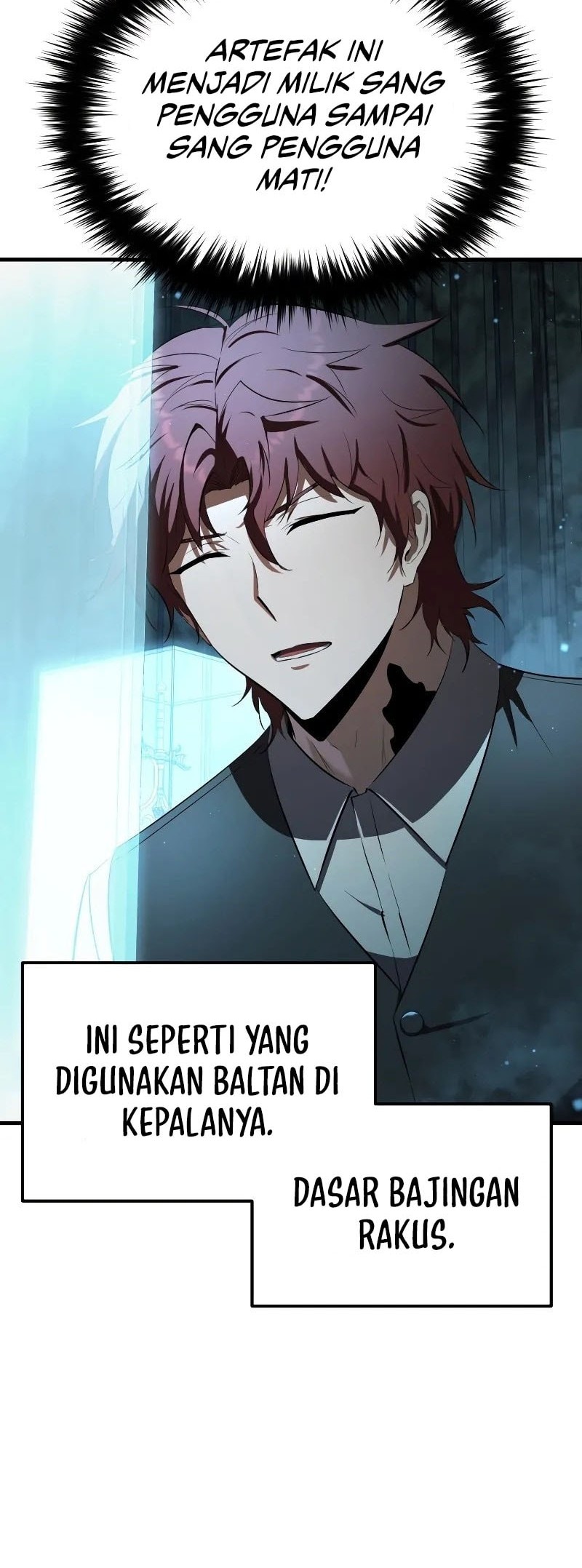 The Fox-Eyed Villain Of The Demon Academy Chapter 15 Gambar 30