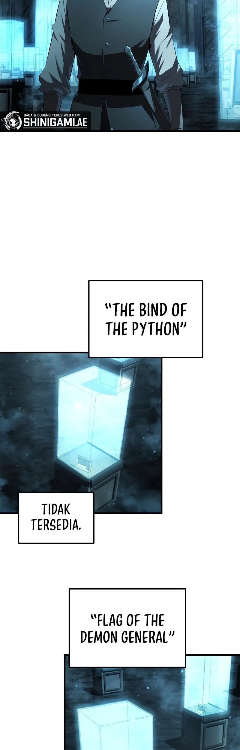 The Fox-Eyed Villain Of The Demon Academy Chapter 15 Gambar 32