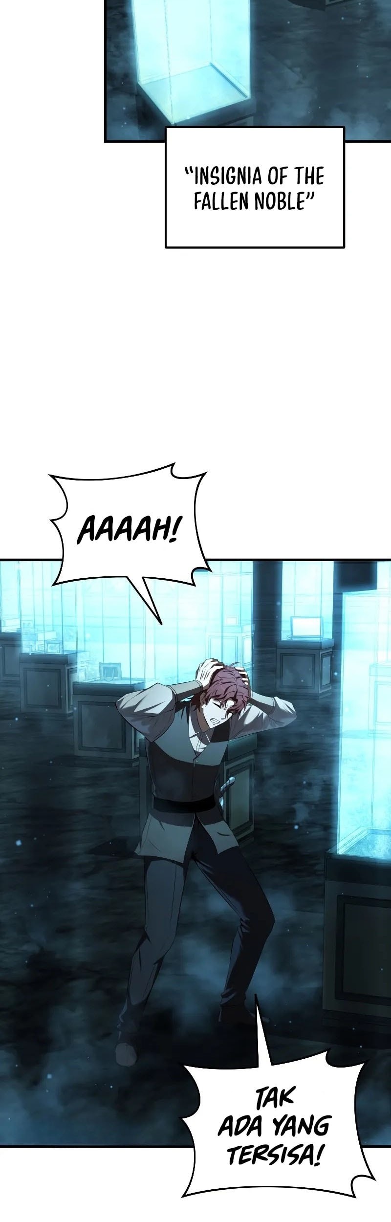 The Fox-Eyed Villain Of The Demon Academy Chapter 15 Gambar 33