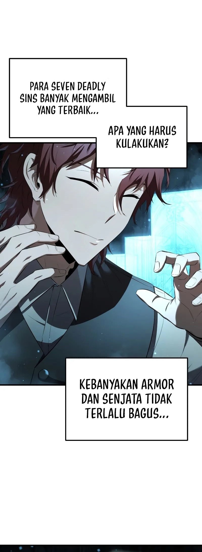 The Fox-Eyed Villain Of The Demon Academy Chapter 15 Gambar 34