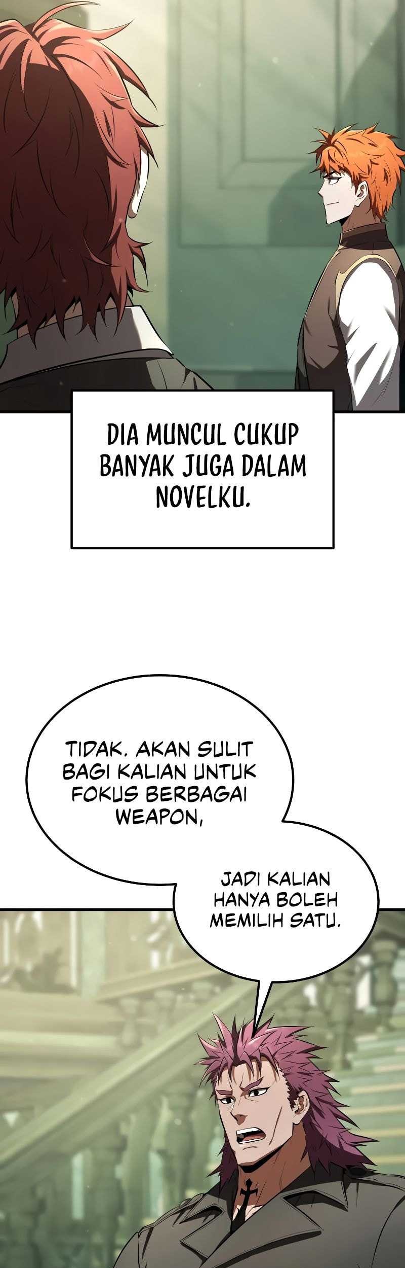 The Fox-Eyed Villain Of The Demon Academy Chapter 14 Gambar 57