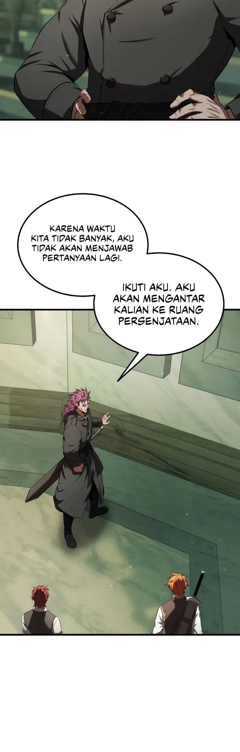 The Fox-Eyed Villain Of The Demon Academy Chapter 14 Gambar 58