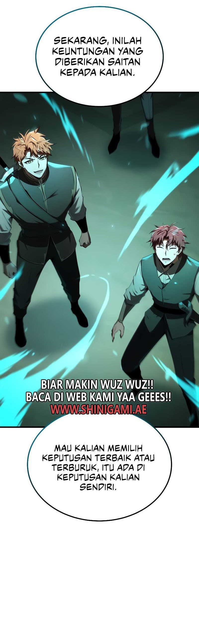 The Fox-Eyed Villain Of The Demon Academy Chapter 14 Gambar 62