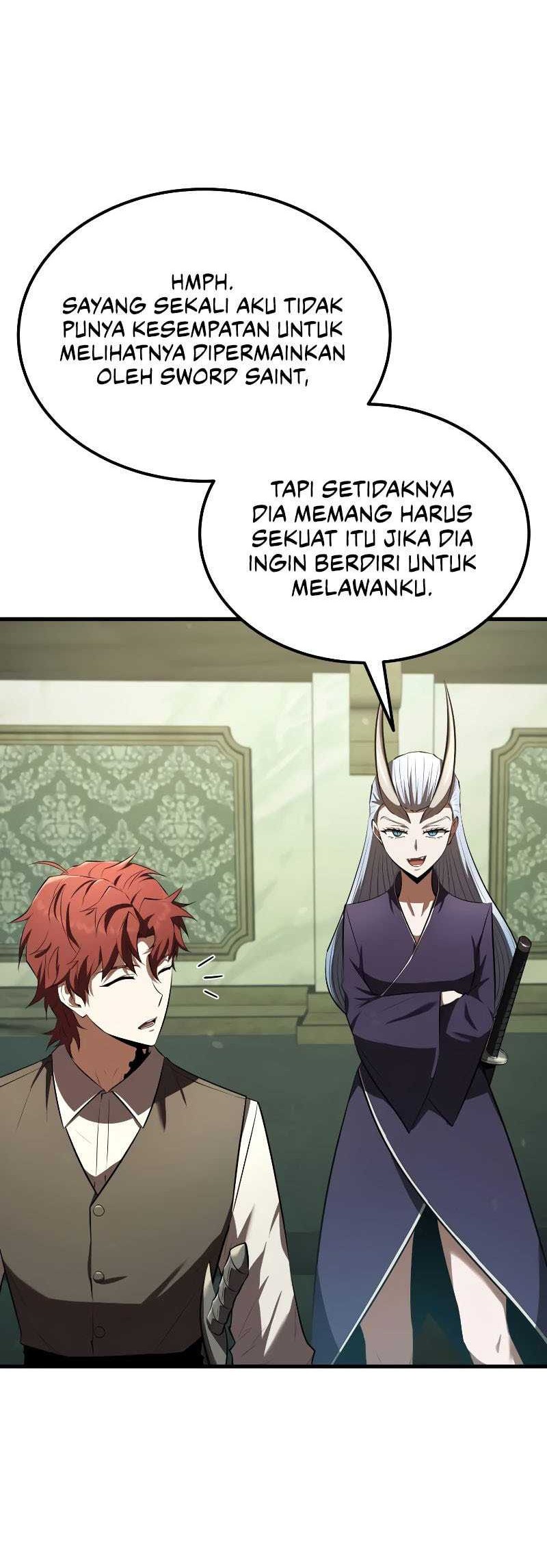 The Fox-Eyed Villain Of The Demon Academy Chapter 14 Gambar 40