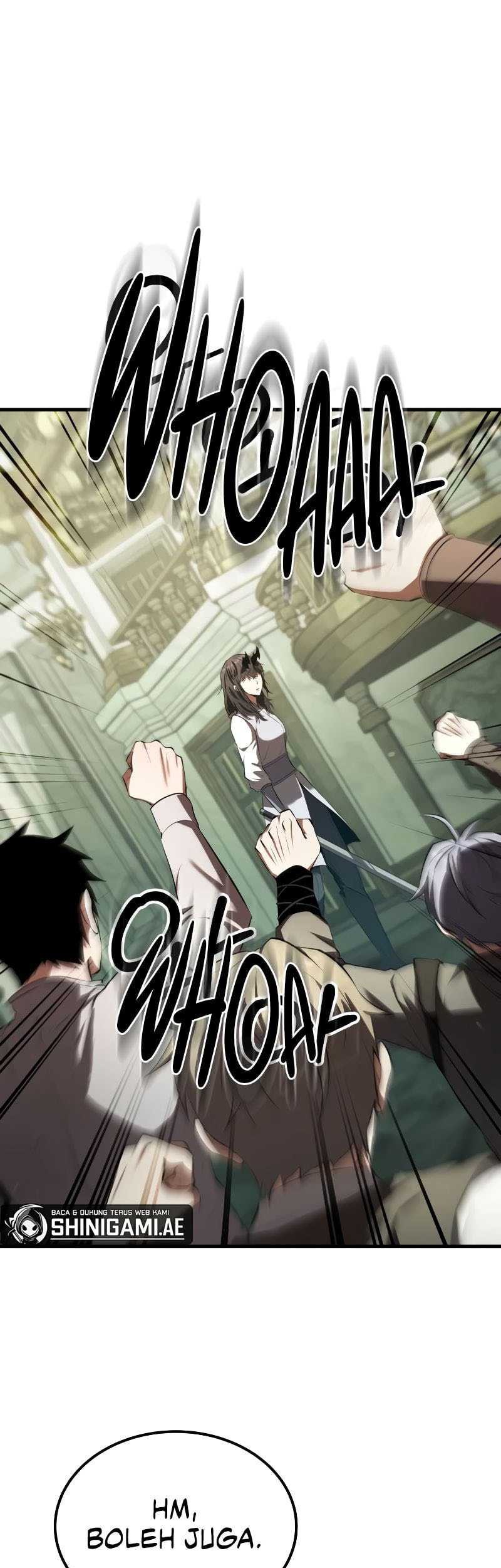 The Fox-Eyed Villain Of The Demon Academy Chapter 14 Gambar 37