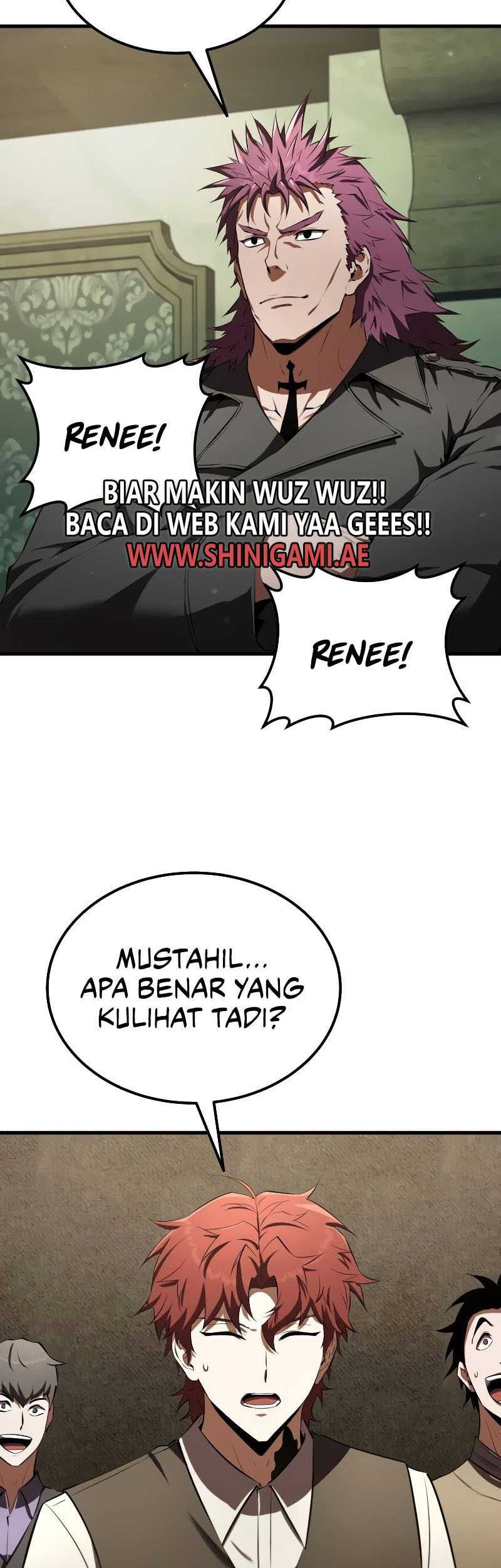 The Fox-Eyed Villain Of The Demon Academy Chapter 14 Gambar 38