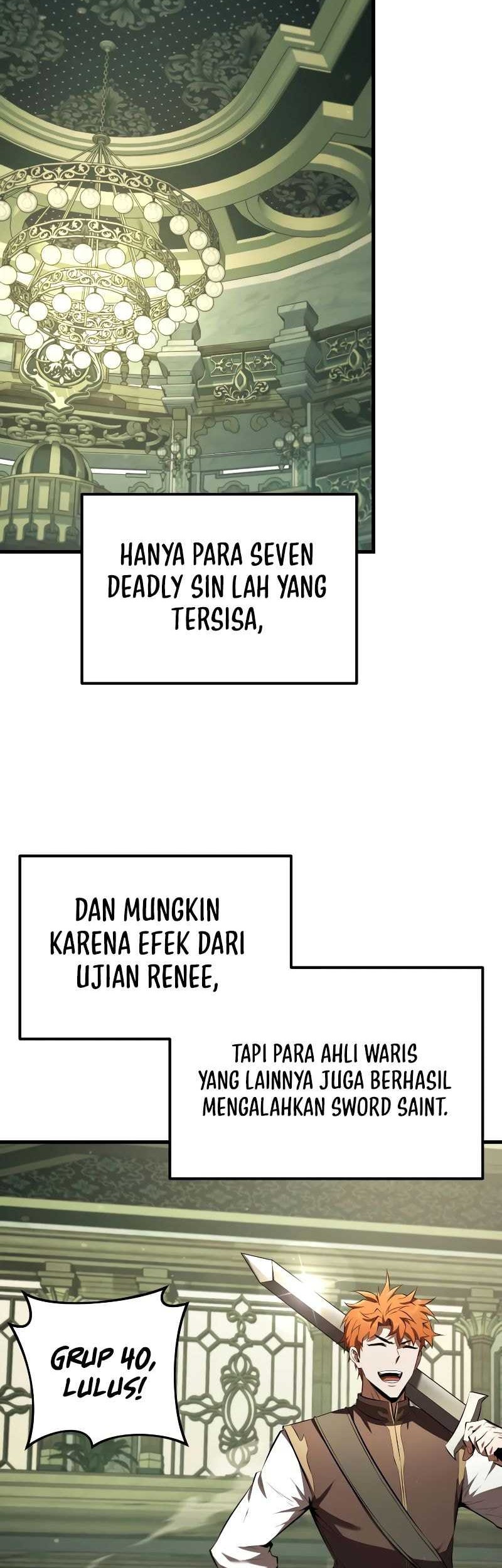 The Fox-Eyed Villain Of The Demon Academy Chapter 14 Gambar 46