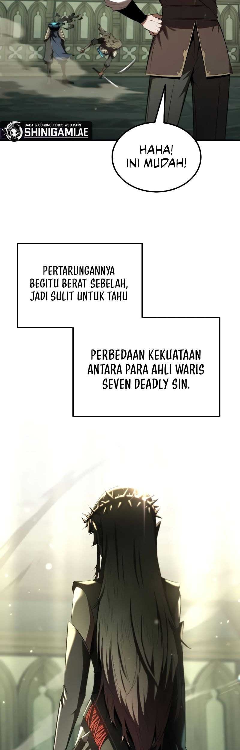 The Fox-Eyed Villain Of The Demon Academy Chapter 14 Gambar 47