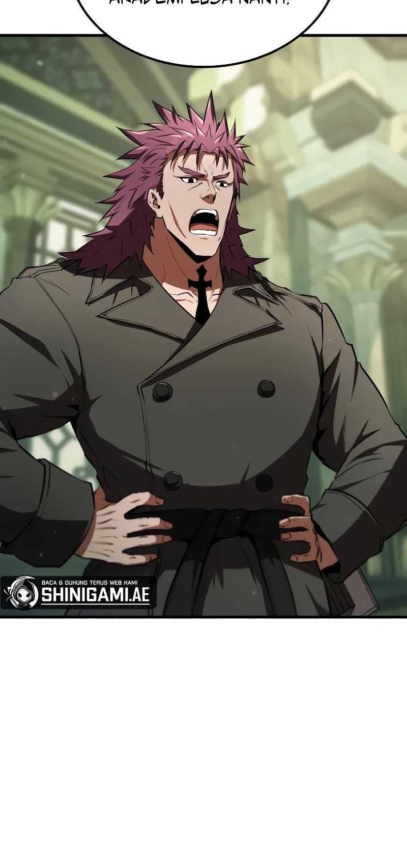 The Fox-Eyed Villain Of The Demon Academy Chapter 14 Gambar 52