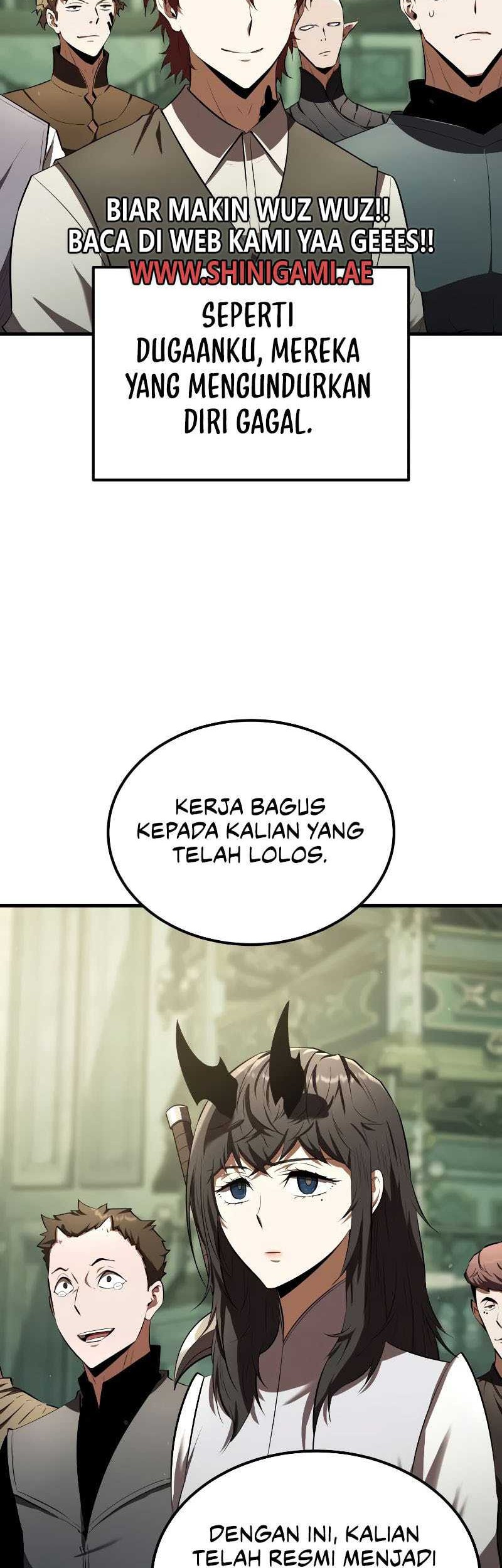 The Fox-Eyed Villain Of The Demon Academy Chapter 14 Gambar 50