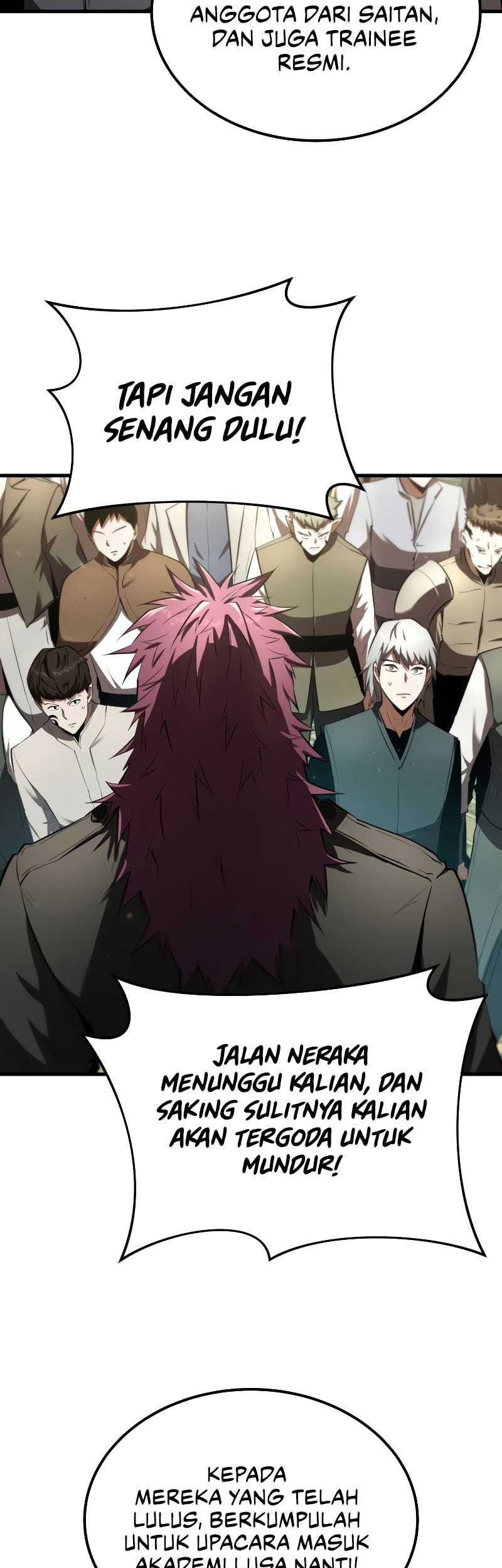 The Fox-Eyed Villain Of The Demon Academy Chapter 14 Gambar 51