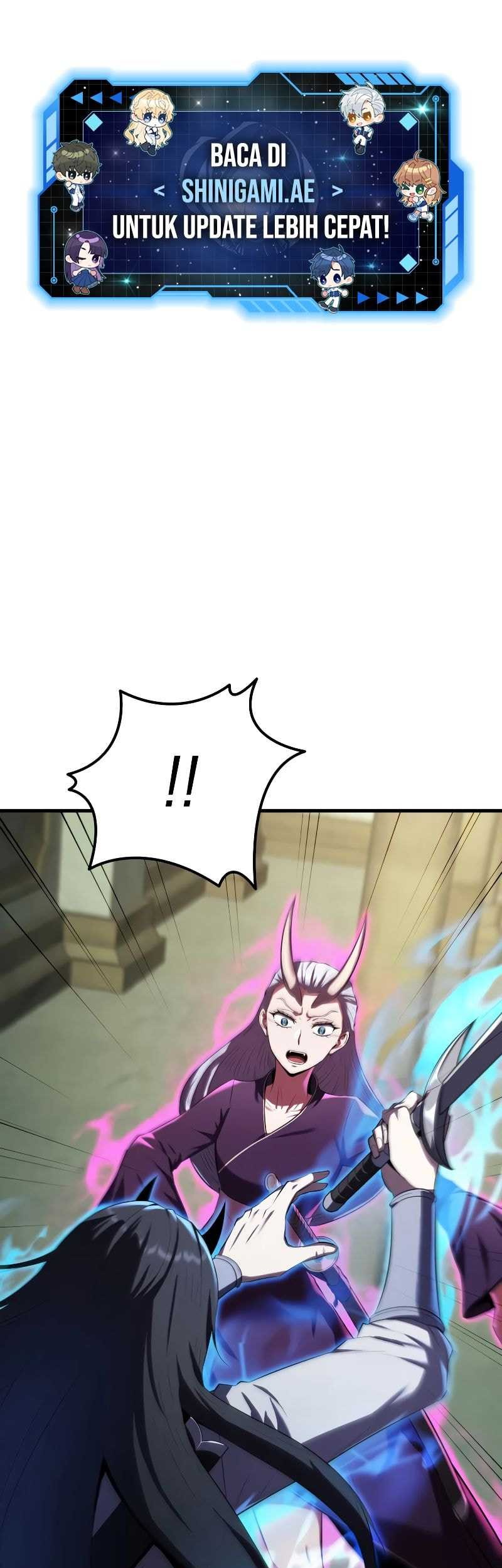 Komik The Fox-Eyed Villain Of The Demon Academy Chapter 14 gambar nomor 1