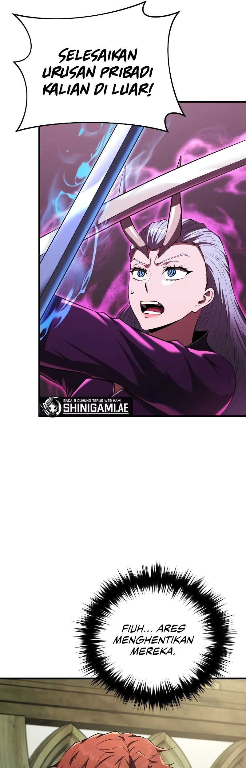 The Fox-Eyed Villain Of The Demon Academy Chapter 14 Gambar 5