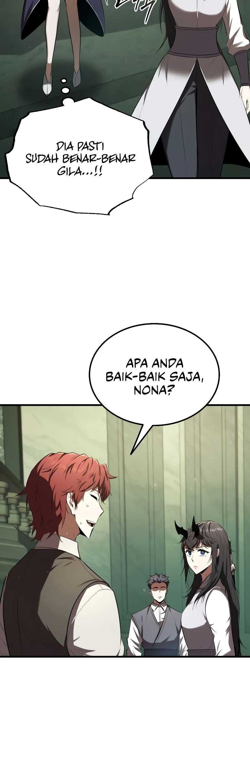 The Fox-Eyed Villain Of The Demon Academy Chapter 14 Gambar 7