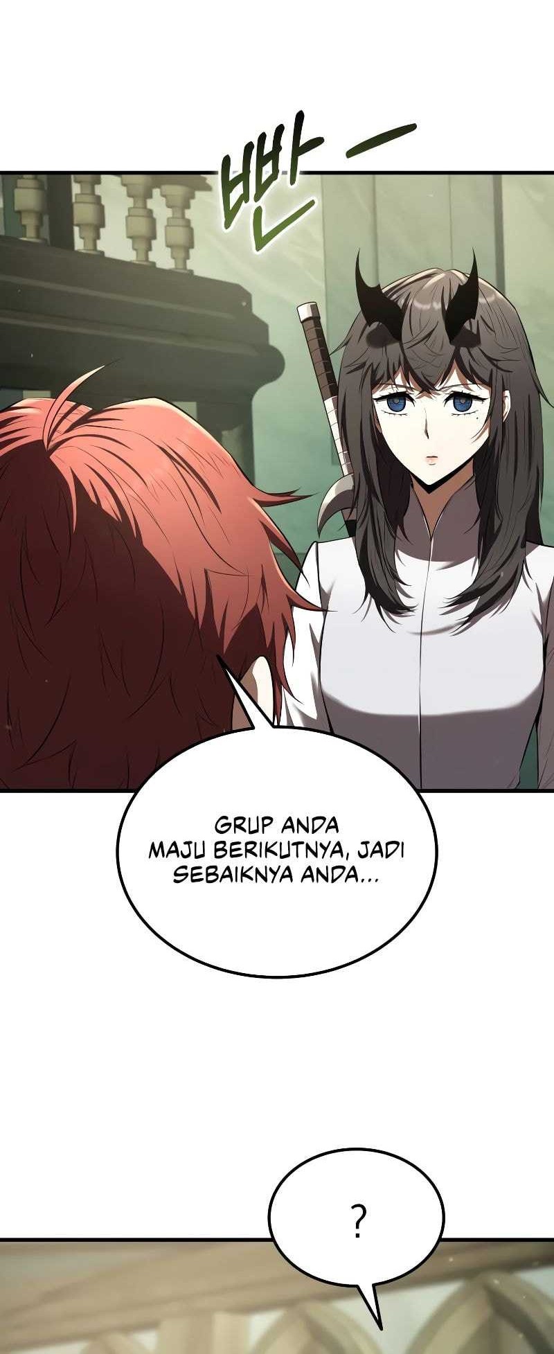 The Fox-Eyed Villain Of The Demon Academy Chapter 14 Gambar 8