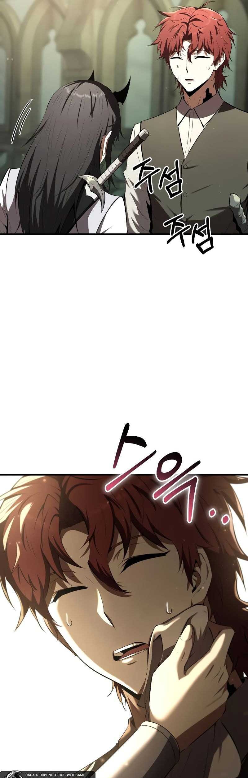 The Fox-Eyed Villain Of The Demon Academy Chapter 14 Gambar 9