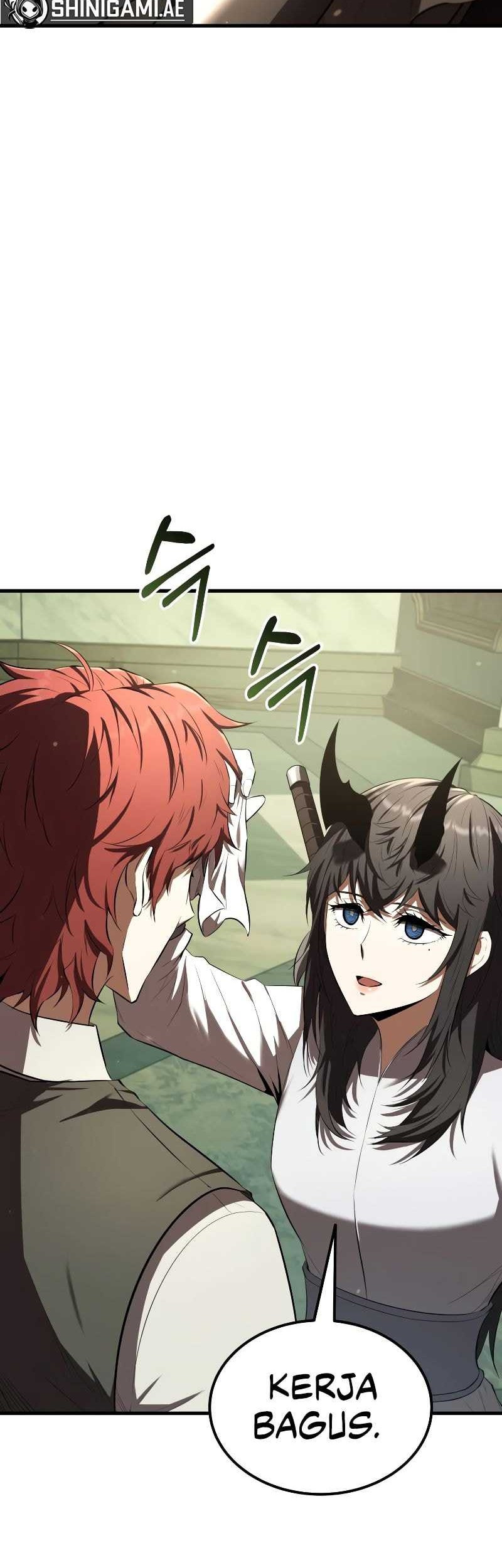 The Fox-Eyed Villain Of The Demon Academy Chapter 14 Gambar 10