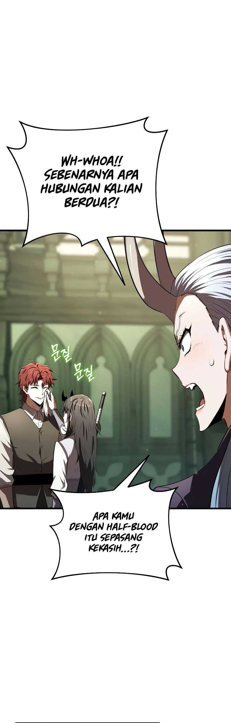 The Fox-Eyed Villain Of The Demon Academy Chapter 14 Gambar 11