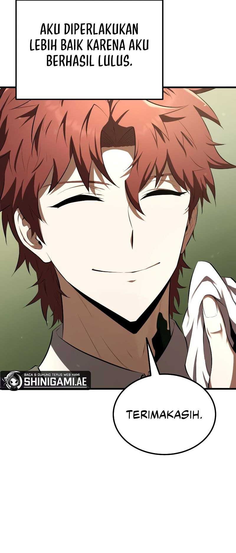 The Fox-Eyed Villain Of The Demon Academy Chapter 14 Gambar 12