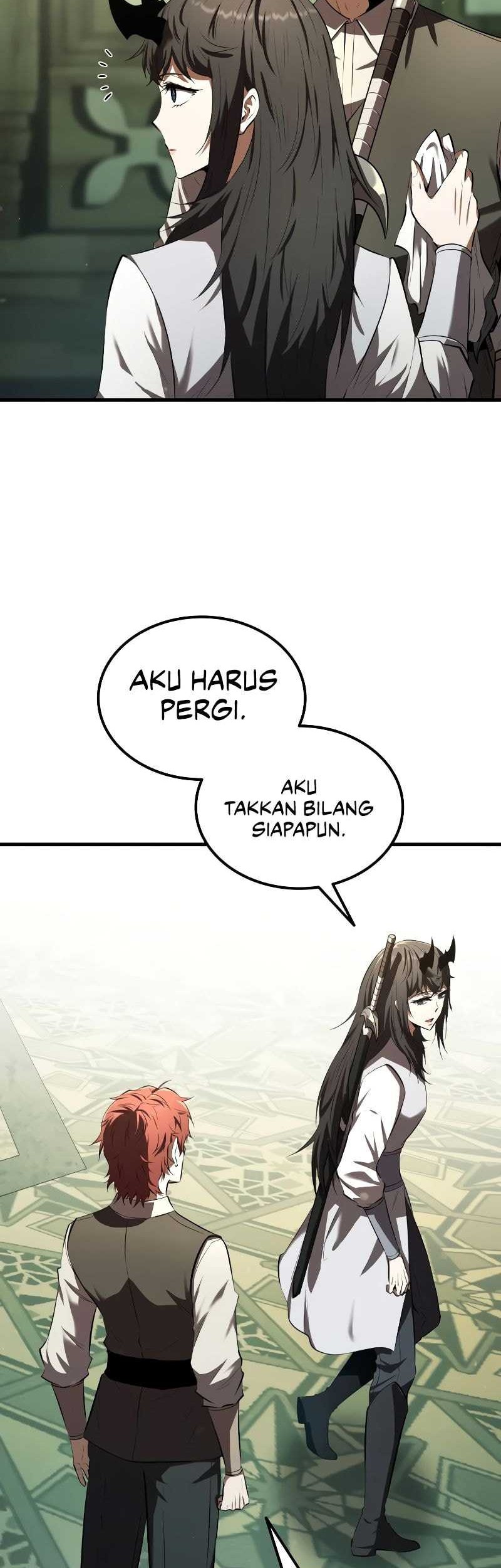 The Fox-Eyed Villain Of The Demon Academy Chapter 14 Gambar 14