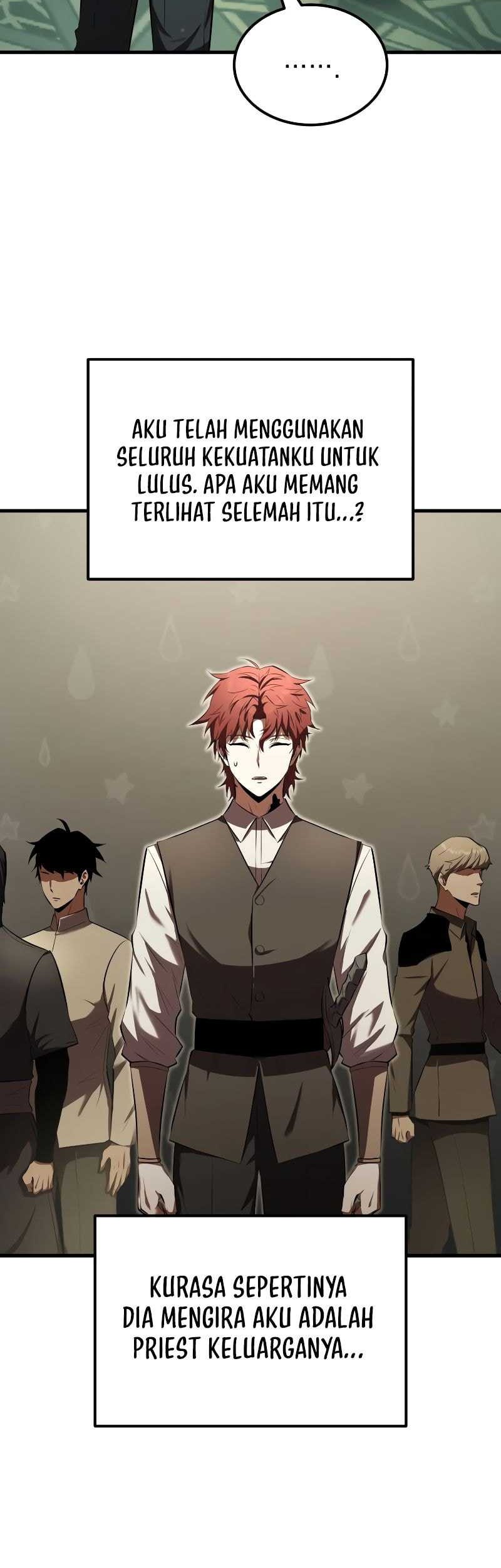 The Fox-Eyed Villain Of The Demon Academy Chapter 14 Gambar 15