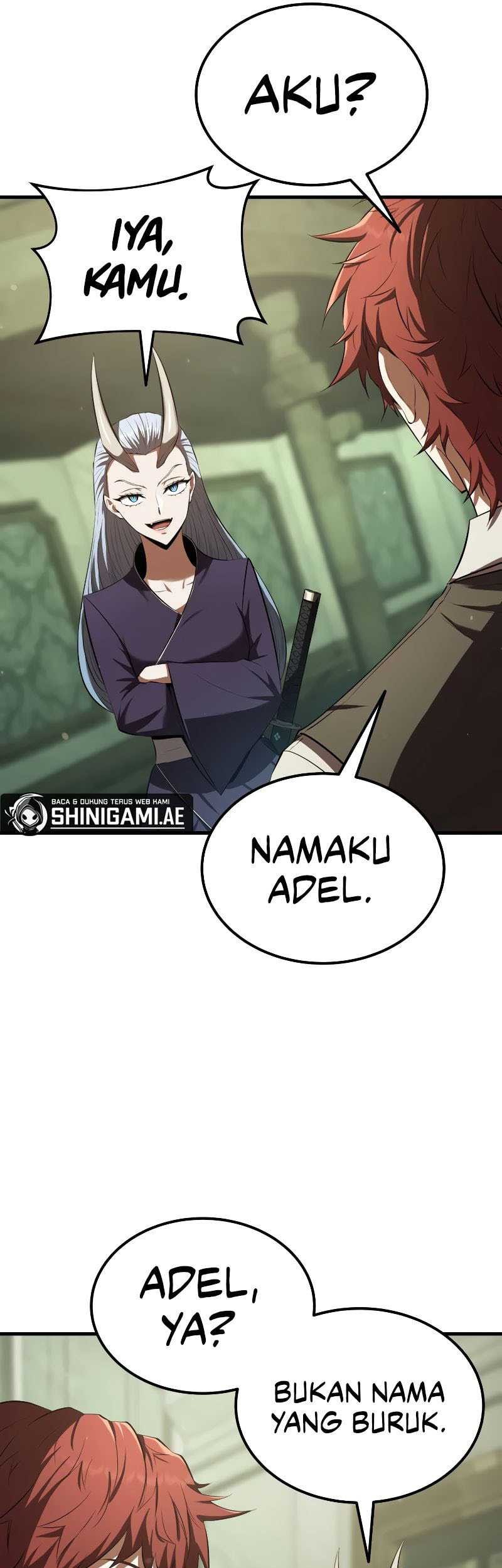 The Fox-Eyed Villain Of The Demon Academy Chapter 14 Gambar 17