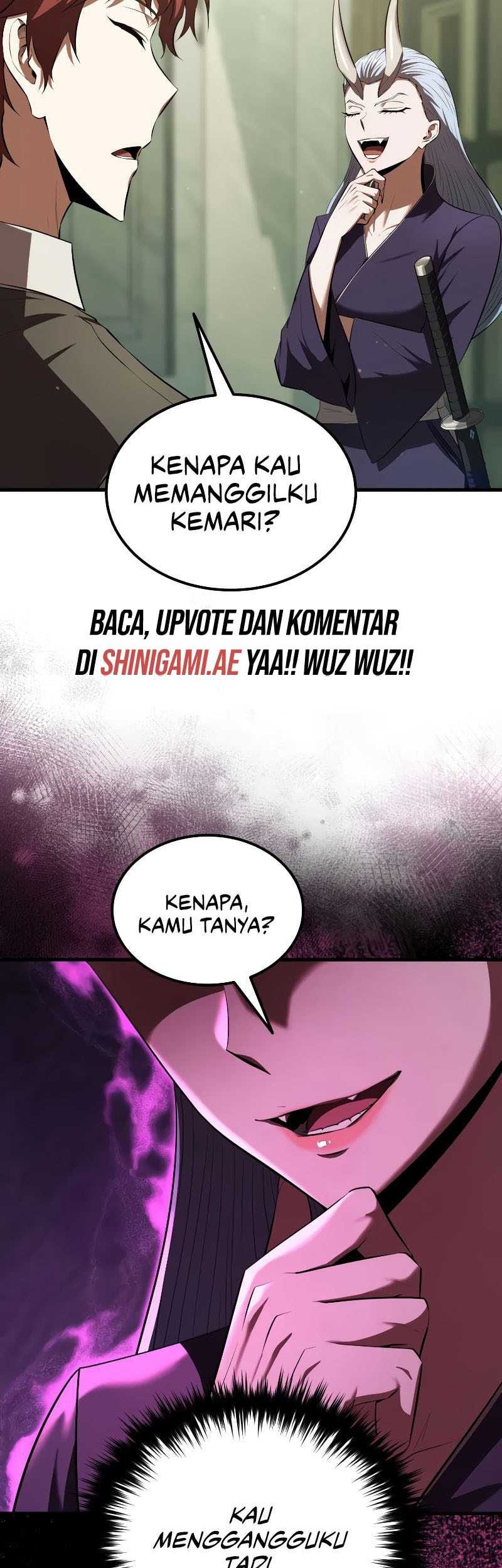 The Fox-Eyed Villain Of The Demon Academy Chapter 14 Gambar 18