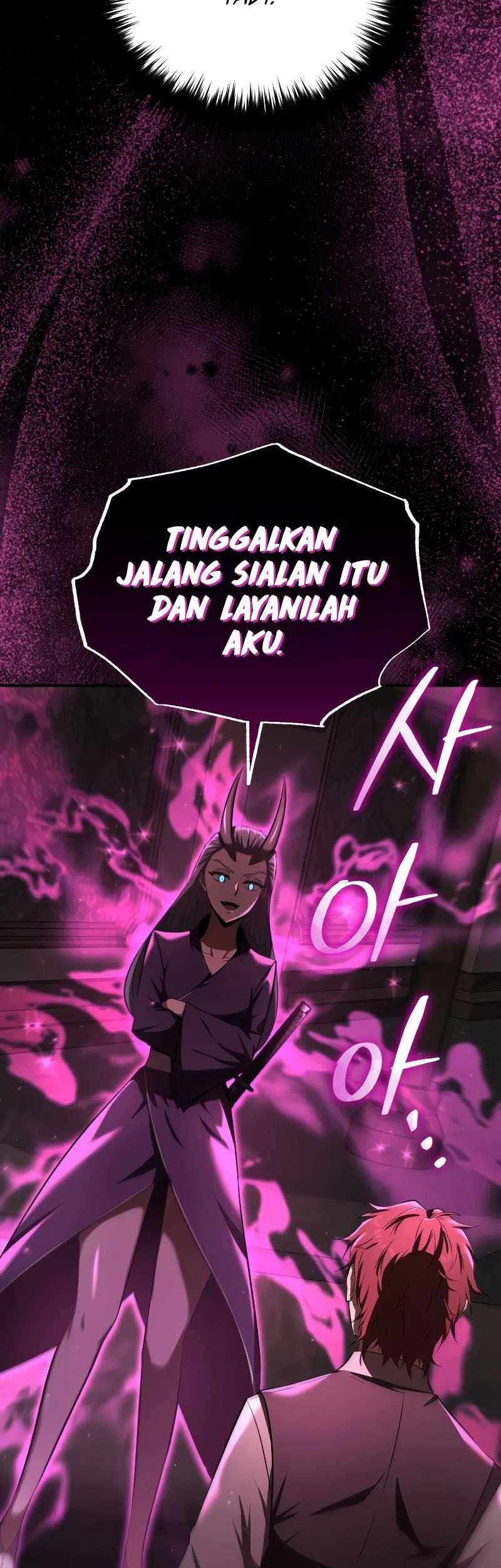 The Fox-Eyed Villain Of The Demon Academy Chapter 14 Gambar 19
