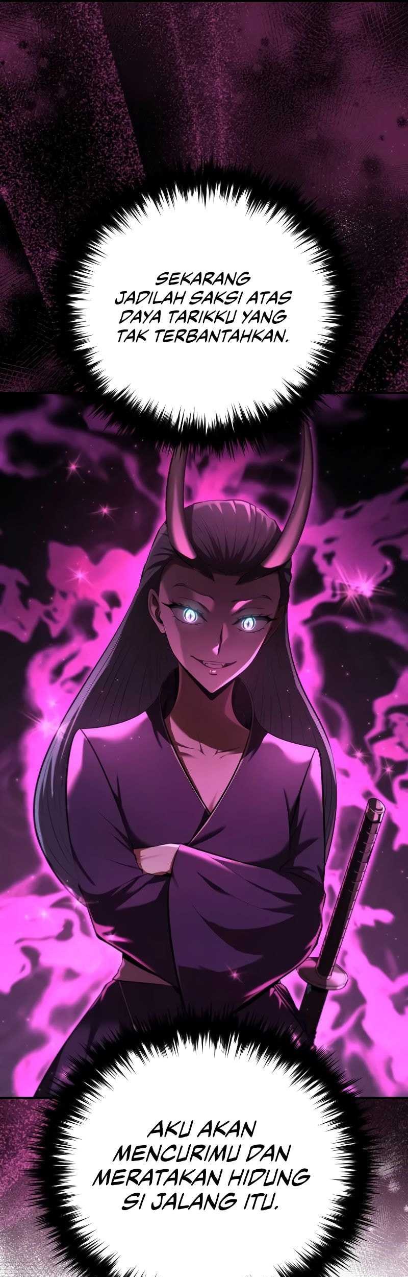 The Fox-Eyed Villain Of The Demon Academy Chapter 14 Gambar 21