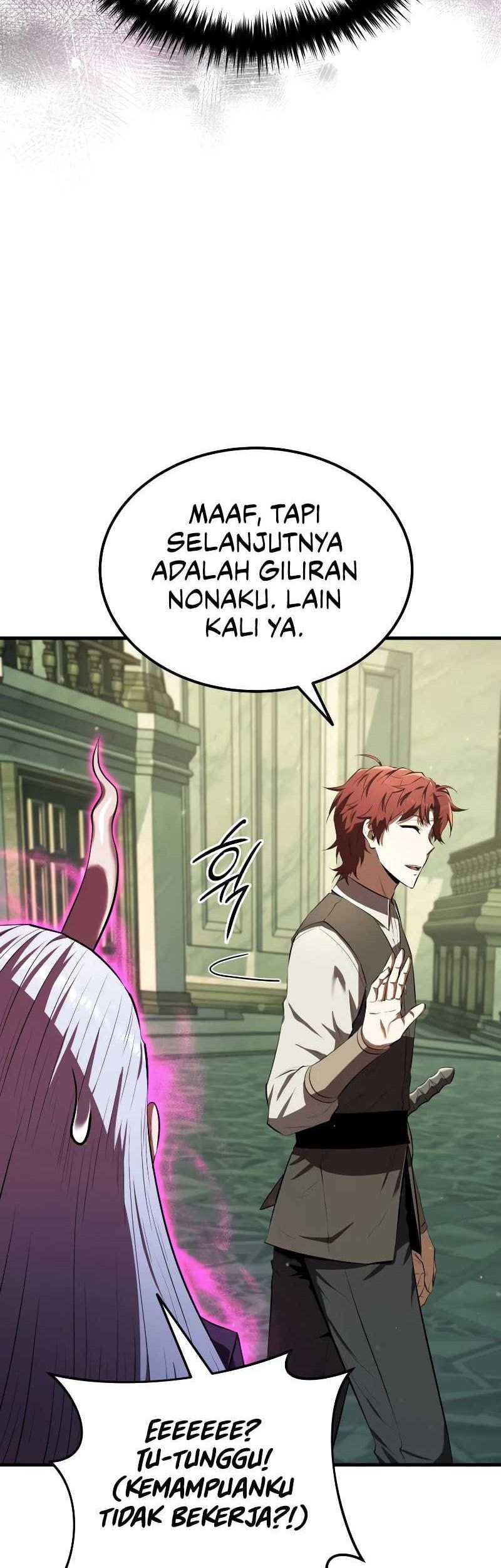 The Fox-Eyed Villain Of The Demon Academy Chapter 14 Gambar 22