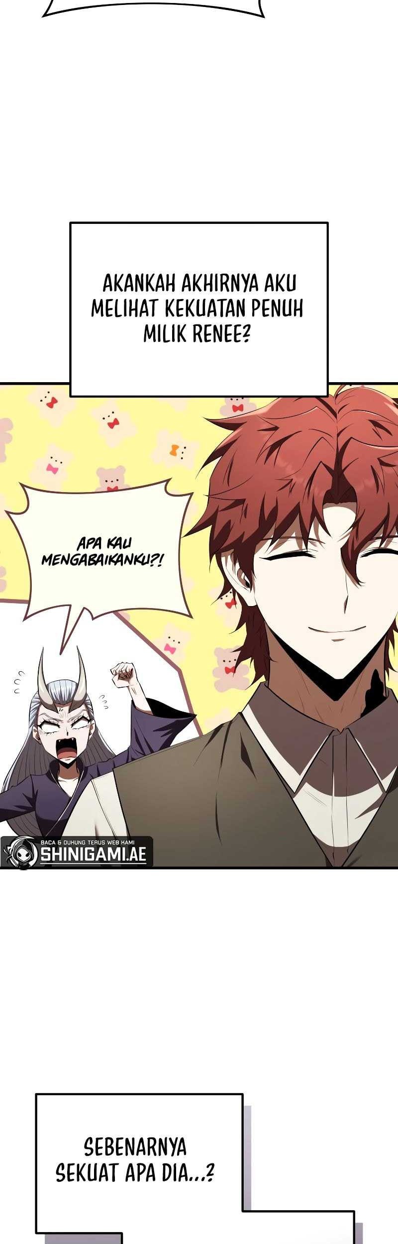 The Fox-Eyed Villain Of The Demon Academy Chapter 14 Gambar 23