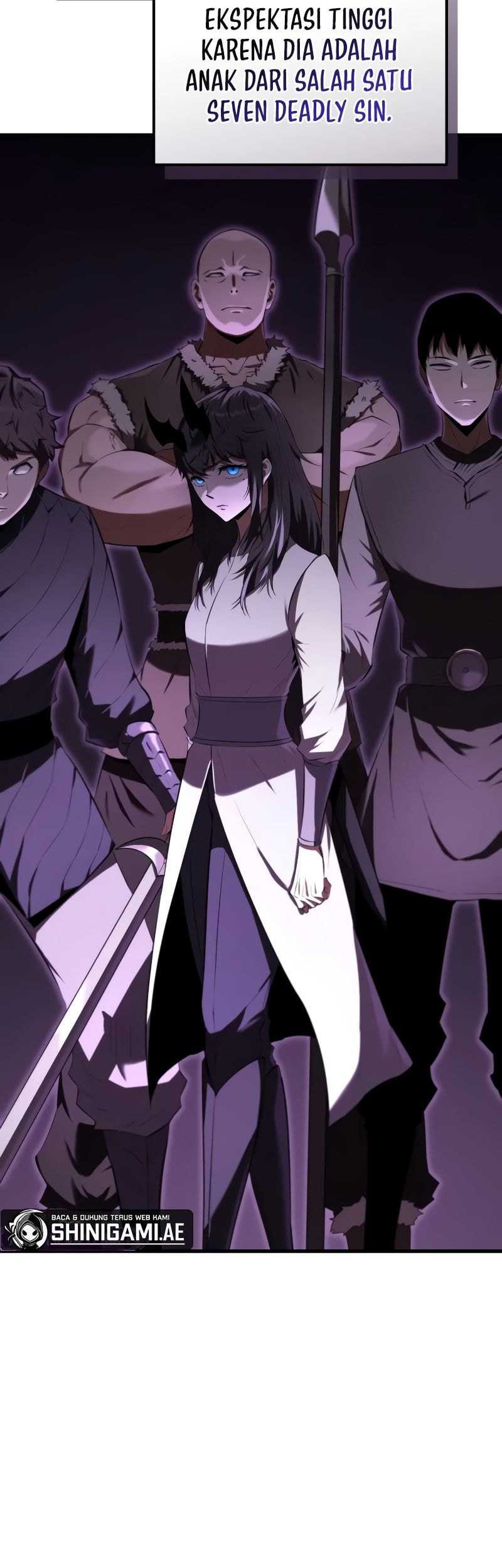 The Fox-Eyed Villain Of The Demon Academy Chapter 14 Gambar 24