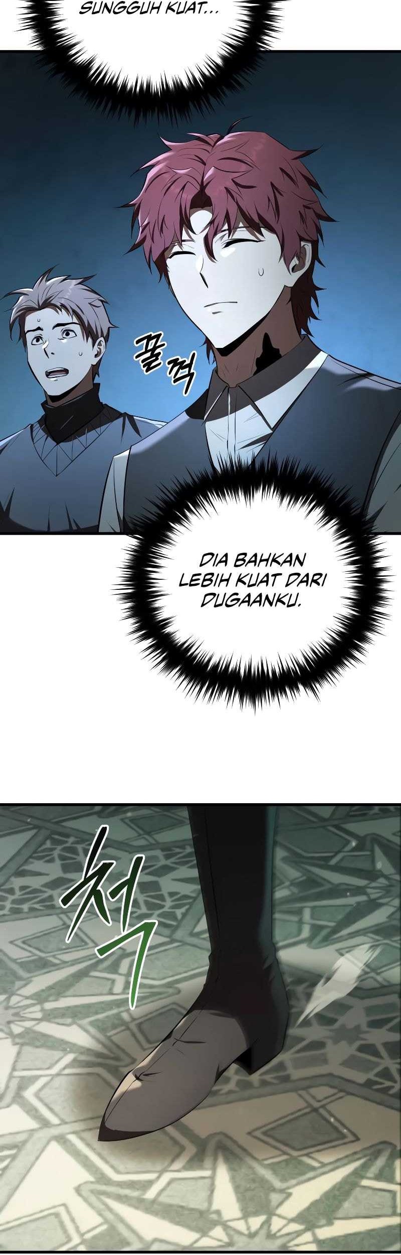 The Fox-Eyed Villain Of The Demon Academy Chapter 14 Gambar 26